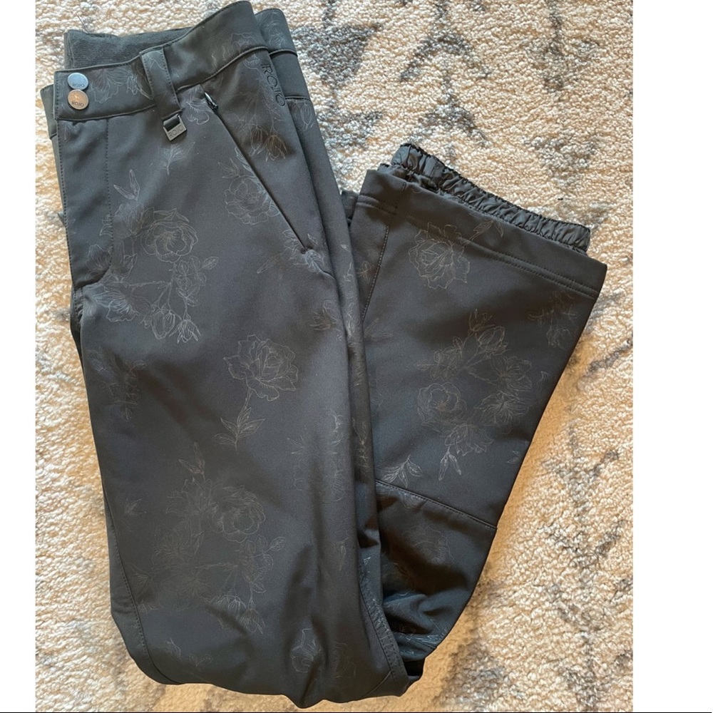 Ski & snowboarding pants - Rojo